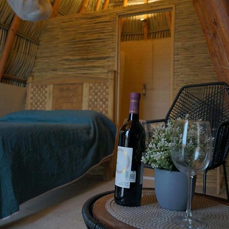 Los Alamos Cabanas & Glamping Yecapixtla מראה חיצוני תמונה