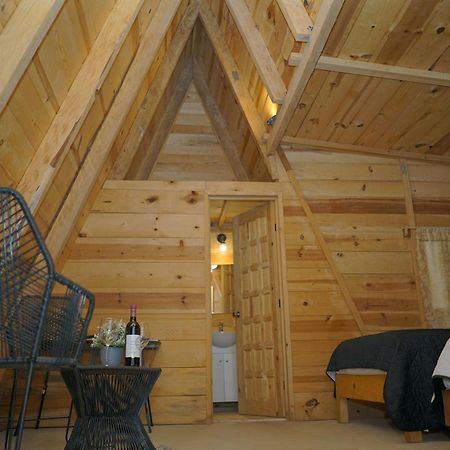 Los Alamos Cabanas & Glamping Yecapixtla מראה חיצוני תמונה