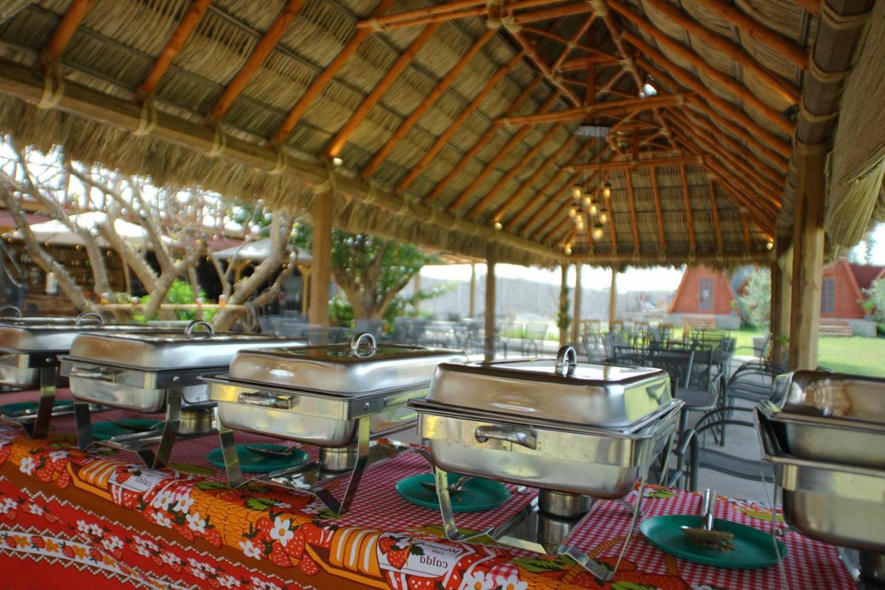 Los Alamos Cabanas & Glamping Yecapixtla מראה חיצוני תמונה