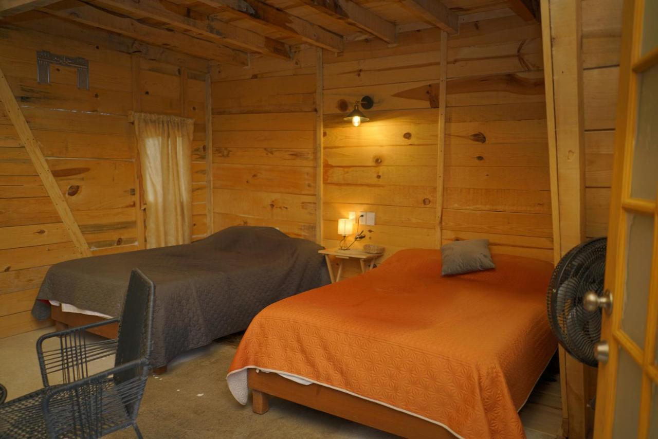 Los Alamos Cabanas & Glamping Yecapixtla מראה חיצוני תמונה