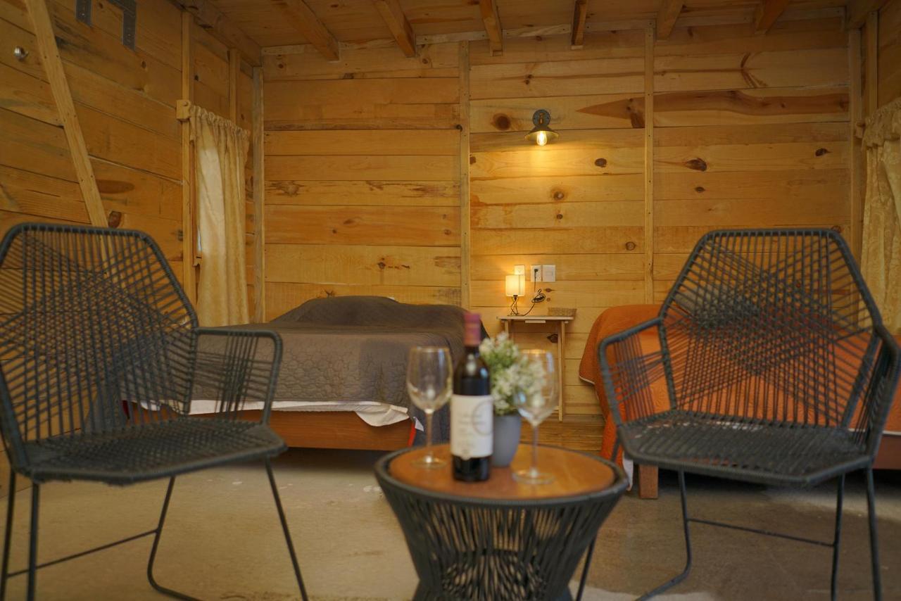 Los Alamos Cabanas & Glamping Yecapixtla מראה חיצוני תמונה