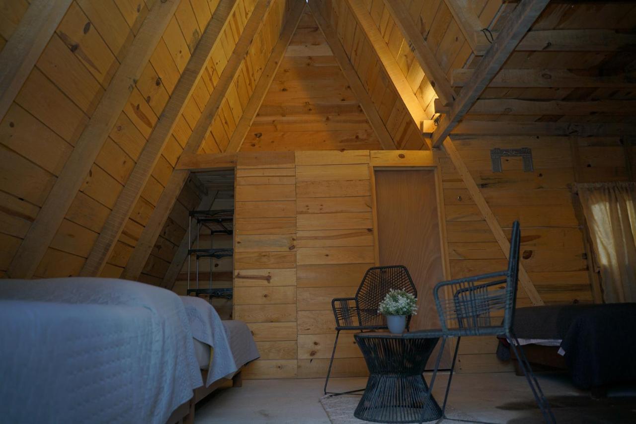Los Alamos Cabanas & Glamping Yecapixtla מראה חיצוני תמונה