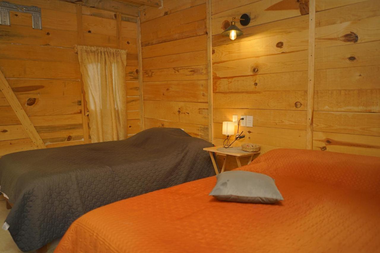 Los Alamos Cabanas & Glamping Yecapixtla מראה חיצוני תמונה