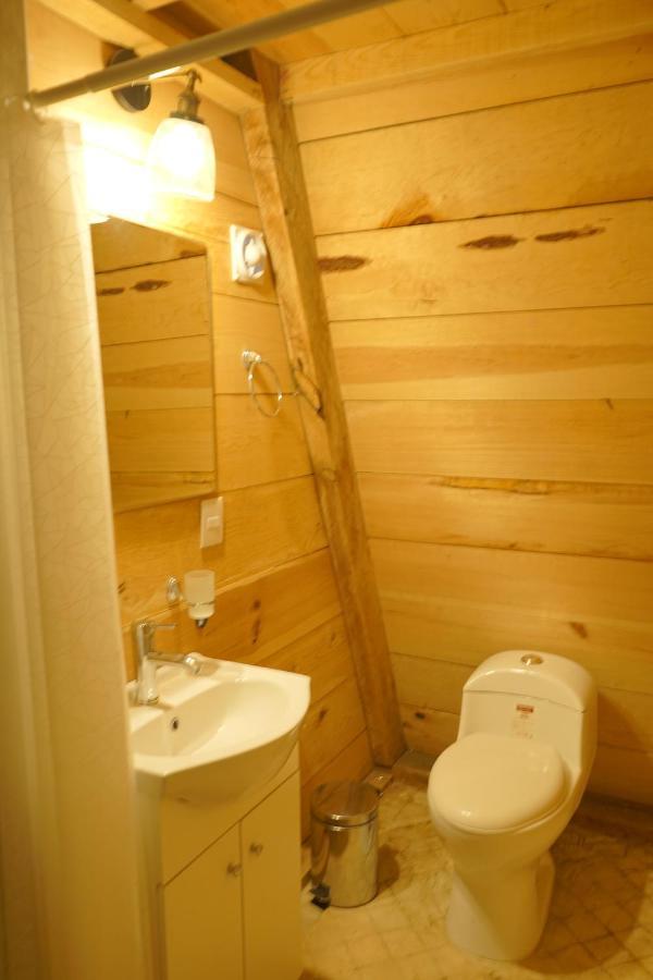 Los Alamos Cabanas & Glamping Yecapixtla מראה חיצוני תמונה