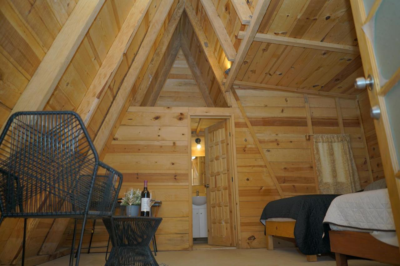 Los Alamos Cabanas & Glamping Yecapixtla מראה חיצוני תמונה