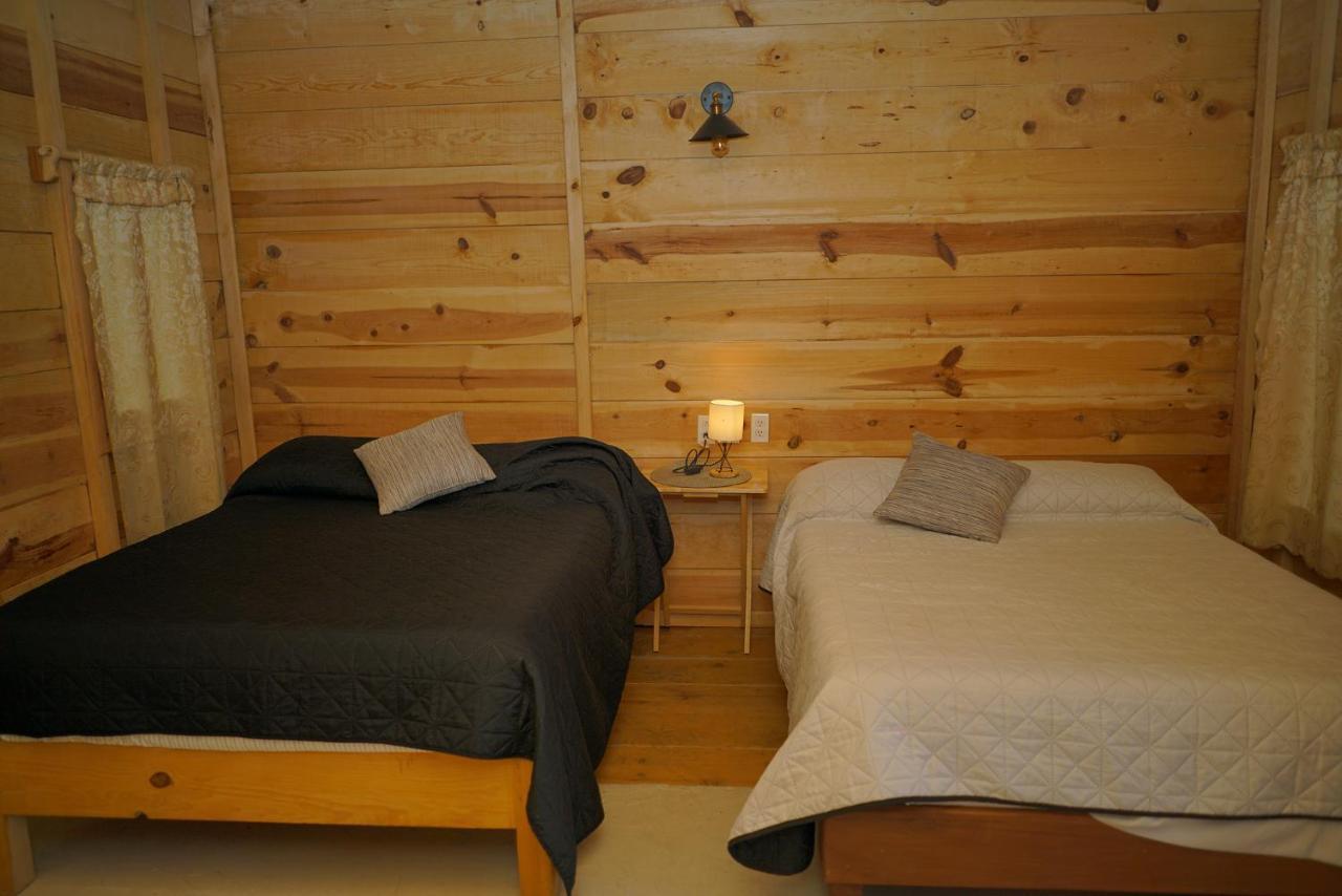 Los Alamos Cabanas & Glamping Yecapixtla מראה חיצוני תמונה