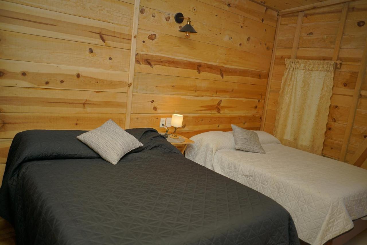 Los Alamos Cabanas & Glamping Yecapixtla מראה חיצוני תמונה