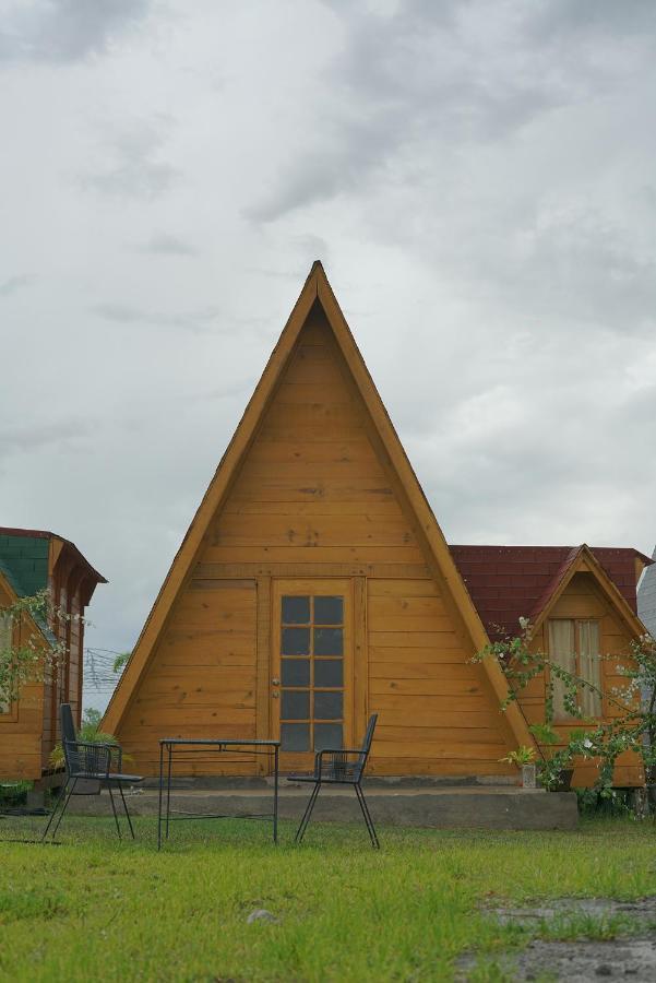 Los Alamos Cabanas & Glamping Yecapixtla מראה חיצוני תמונה