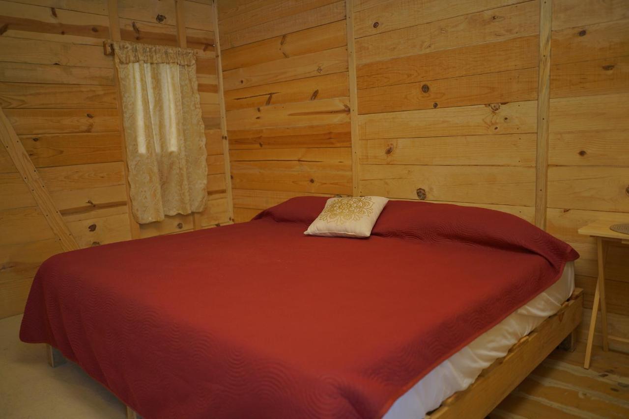Los Alamos Cabanas & Glamping Yecapixtla מראה חיצוני תמונה