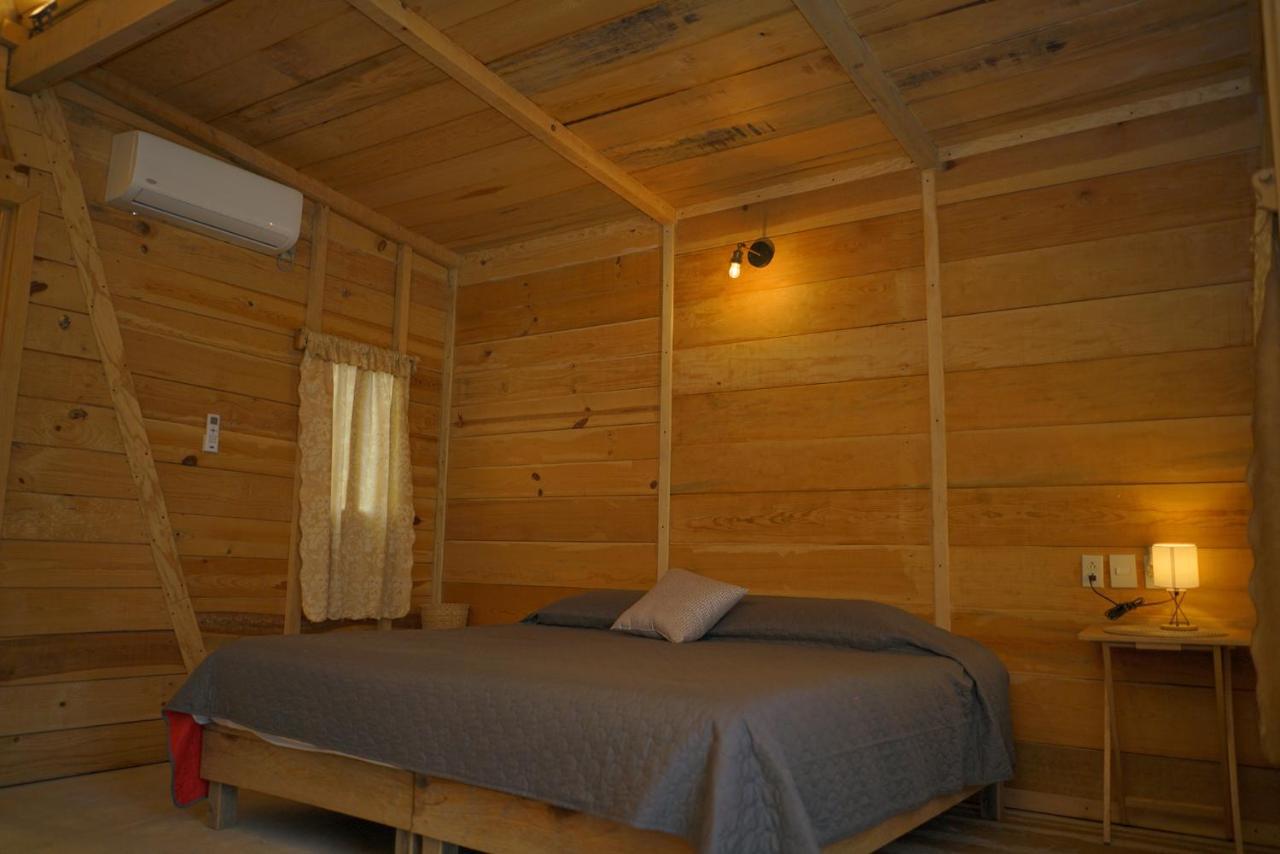 Los Alamos Cabanas & Glamping Yecapixtla מראה חיצוני תמונה