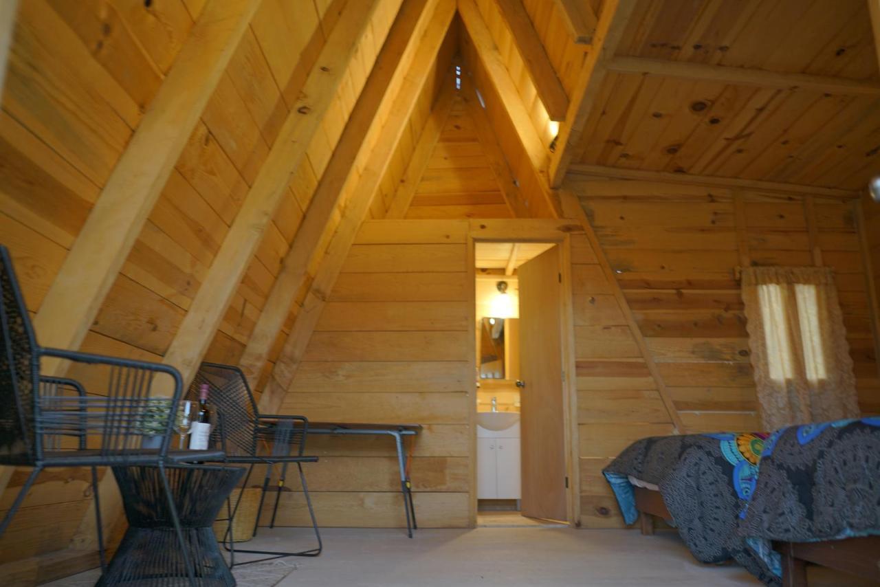 Los Alamos Cabanas & Glamping Yecapixtla מראה חיצוני תמונה