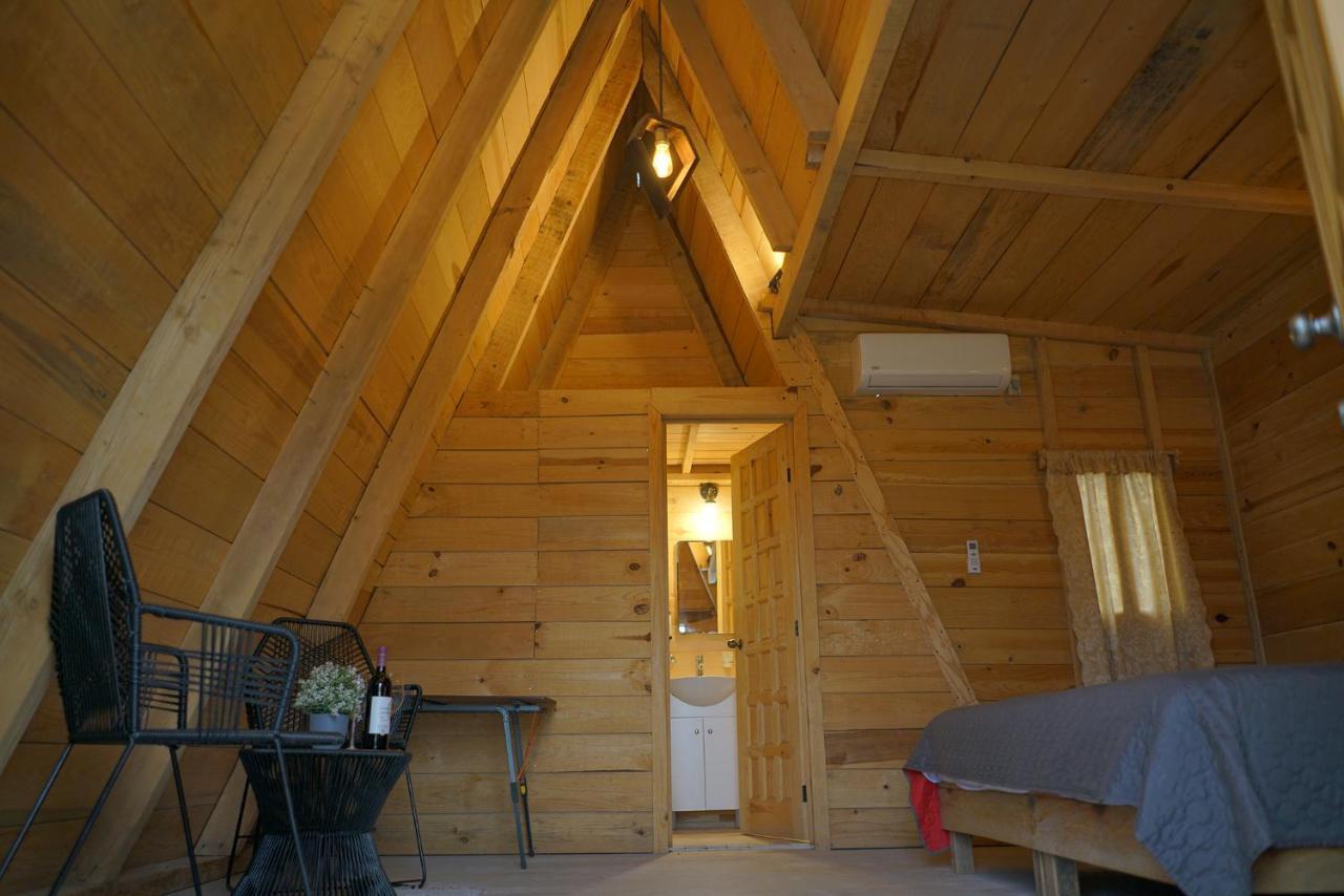 Los Alamos Cabanas & Glamping Yecapixtla מראה חיצוני תמונה
