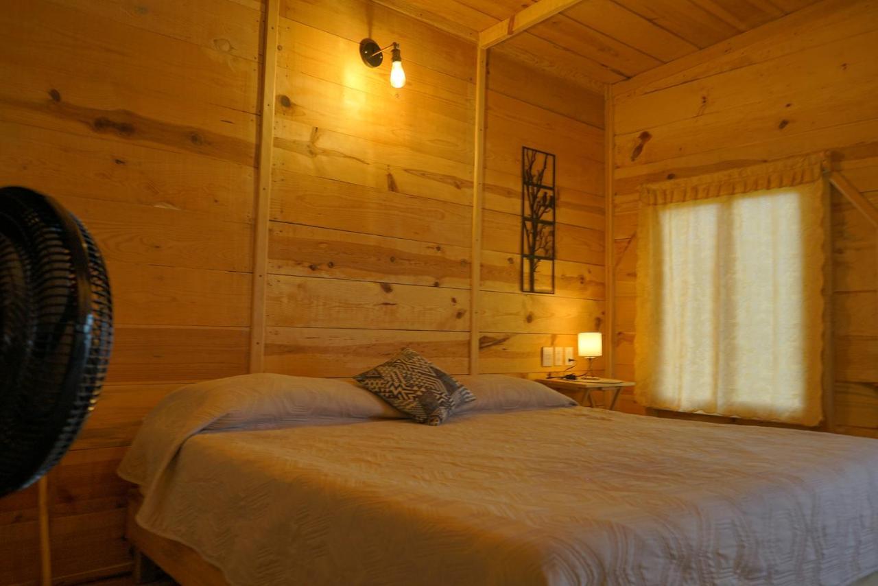 Los Alamos Cabanas & Glamping Yecapixtla מראה חיצוני תמונה
