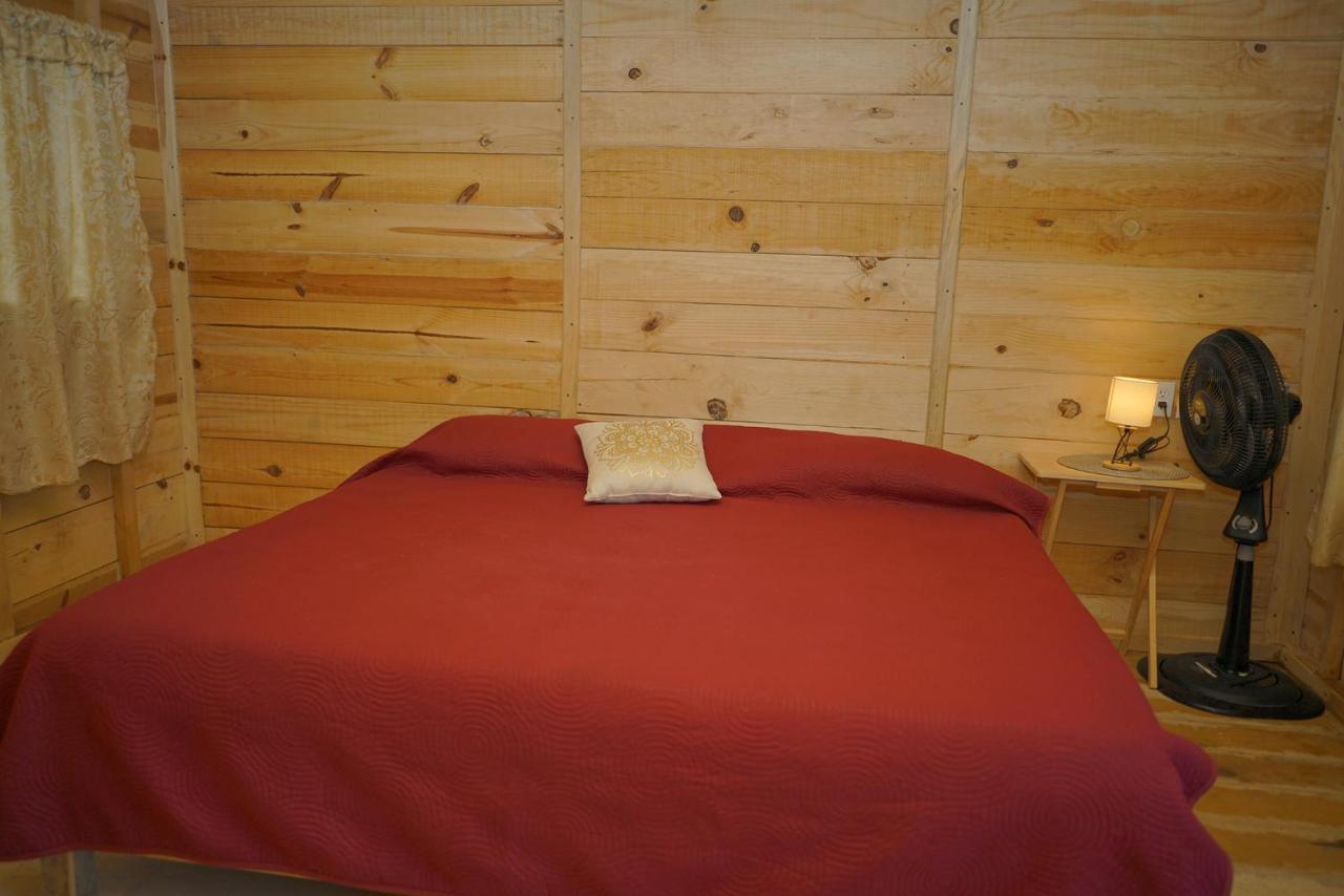 Los Alamos Cabanas & Glamping Yecapixtla מראה חיצוני תמונה